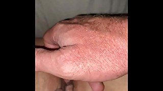 My boyfriend playing with my wet pussy