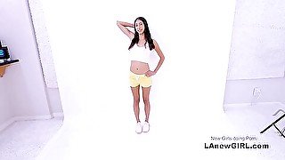 La New Girl - Shy