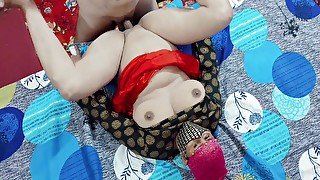 Indian Desi Old Bhabhi Hard Fucked By Her Devar