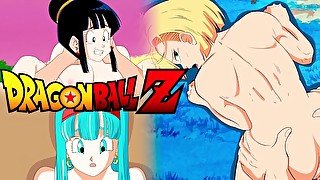 DRAGON BALL Z HENTAI COMPILATION #5