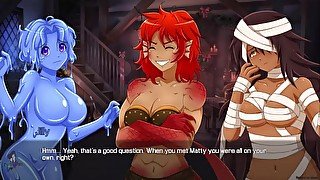 Let's Play Quest Failed: Chaper One Uncensored Bonus