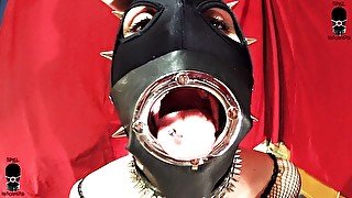 2nd time 3some challenge – Spiel Maschinerie’s tunnel gag cumpile & ramming