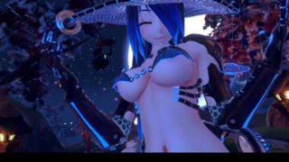 POV Lapdance By Witch