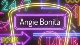 Liz Vicious Presents Angie Bonita (Check her out on my OnlyFans)