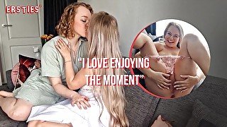 Ersties: Sexy Lesbian Babes Explore Their Hot Bodies Together For the First Time