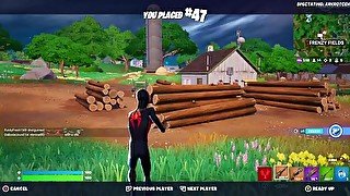 THE ULTIMATE MASTER BAITER / FORTNITE