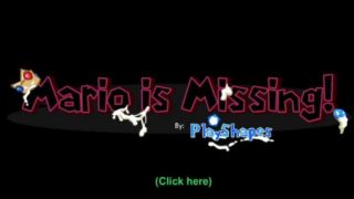 Mario is Missing All Characters Gameplay By LoveSkySan69