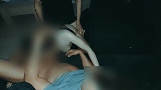 cheating wife with 2 friends