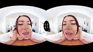 VRALLURE I Want To Cum Really Hard For You! (Sabina Rouge)