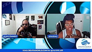 Playstation Gets You Pregnant - Creatia Conversation 5.3.23