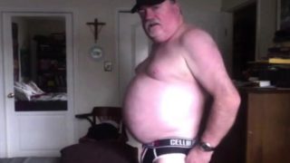 Sexual Dad Strips