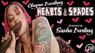 Hearts & Spades (Jamie Wolf + Chyna Darling)