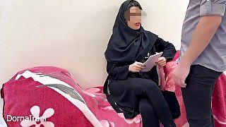 تو اتاق منتظر رییسم بودم که دستم جلوی یکی از کارمندا رو شد سکس داستانی(پر از مکالمه فارسی) SEX IRANI