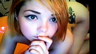 Super Cute Cam Girl 2