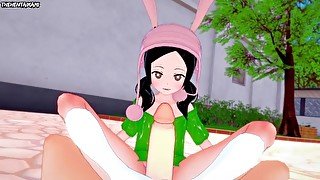 Hentai POV Feet Louise Belcher Bob's Burgers