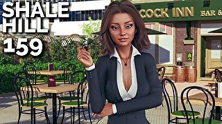 SHALE HILL #159 • Visual Novel Gameplay [HD]