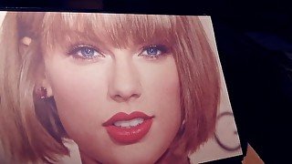 Cum with me on Taylor Swift Photo - Blank Space