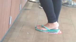 Asian Flip Flops