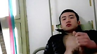 Hot Asian Guy Solo 2