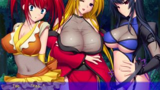 The Tale of the Lewd Kunoichi Sisters episode 7 go south