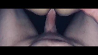 MY HORNY ASS 🍑 FUCKED HARD BY BIG COCK 🍆TOP🔝