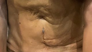 Amateur Granny Jerk Off Grandpas Cock