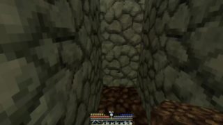 Minecraft RLcraft Part 3 - Making The Diamond Mine