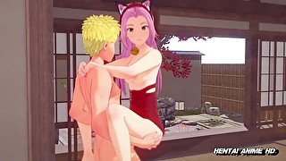 Sakura Hard Fucked By Naruto