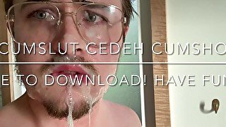 50 Cumslut Cedeh Cumshots!