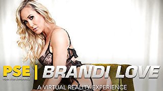 PSE - Brandi Love featuring Brandi Love - NaughtyAmericaVR