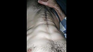 a hot arab Teen Twink Jerk off and Cum