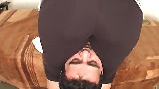 Strong Legs Scissoring And Smothering