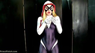 Lily Rader - Spidergirl - &amp; Disgraced - Teaser Video