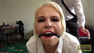 Mature Sub Skylar Squirt Dominated Hard - Teaser Video