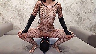 Best Femdom Face Sitting Serving Mistress