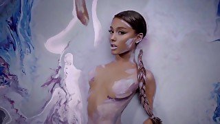 Ariana Grande - God is a Woman Music Video and BTS PMV Fap