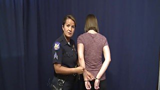 Handcuffing Training