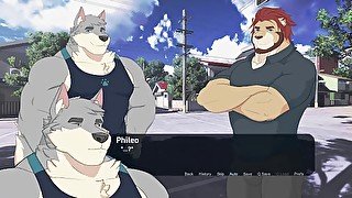 A Place To Call Home [8] - Playthrough (Part 8) (v1.8) - A Furry Visual Novel