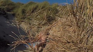 Public hot sex outdoor teen on the beach