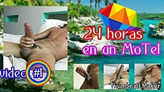 24 horas en un motel, video 1