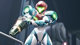 E.M.M.I Love Sticking Their Rods into Samus  Metroid Dread Pt. 1