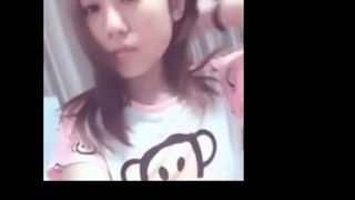 Hot Chinese Teen Likes To Tease