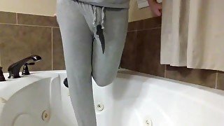 Pee Compilation 1 Video Loop