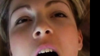 Beautiful Orgasm Face