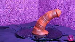 DirtyBits' Review - Sleipnir From Bad Dragon - ASMR Audio Toy Review