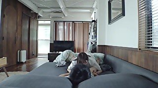 [ssis-230] Shitty Masochistic Man And Miru Left Alone In House In Suburbs. Made A Slut Every Second Of Day For 3 Days Scene 4