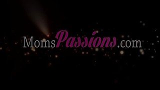 Step moms Passions - Barra Brass - Sealing the deal with sex