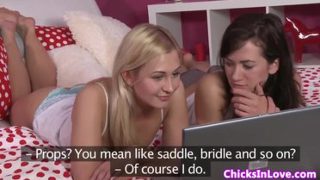 Sugar teenage whore feturing hot lesbian porn