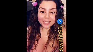 nasty slut Q and A!!!! add me on twitter @thickwithit93 to watch me fuck my friends