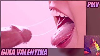 (PMV) GINA VALENTINA : Compilation in Pink / Kliment - “Forest of Wishes”